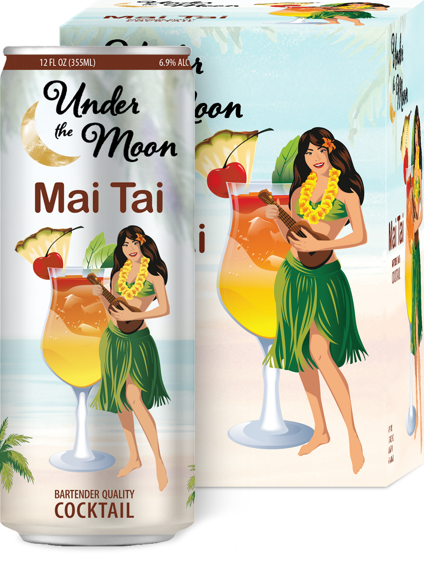 Mai Tai Cocktail