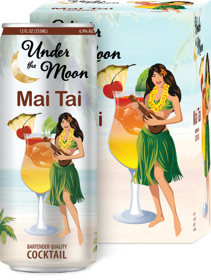 Mai Tai Cocktail